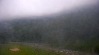 Weather camera view of Garrett County EMA - Kitzmiller Head Start.
