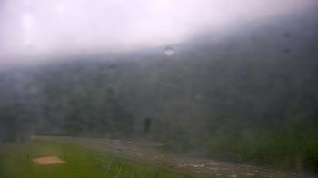 Weather camera view of Garrett County EMA - Kitzmiller Head Start.