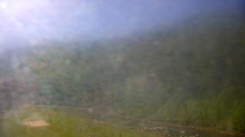Weather camera view of Garrett County EMA - Kitzmiller Head Start.