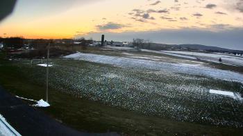 Weather camera view of Kutztown Area Middle School.