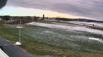 Weather camera view of Kutztown Area Middle School.