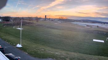 Weather camera view of Kutztown Area Middle School.