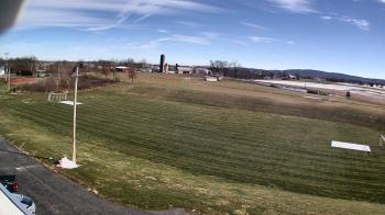 Weather camera view of Kutztown Area Middle School.