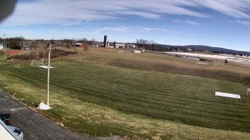Weather camera view of Kutztown Area Middle School.