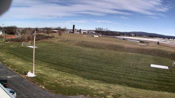 Weather camera view of Kutztown Area Middle School.