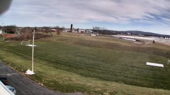 Weather camera view of Kutztown Area Middle School.