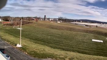 Weather camera view of Kutztown Area Middle School.