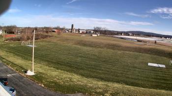 Weather camera view of Kutztown Area Middle School.