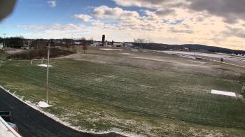 Weather camera view of Kutztown Area Middle School.