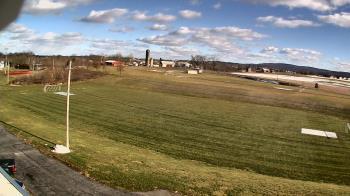 Weather camera view of Kutztown Area Middle School.