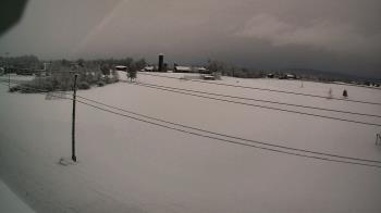 Weather camera view of Kutztown Area Middle School.