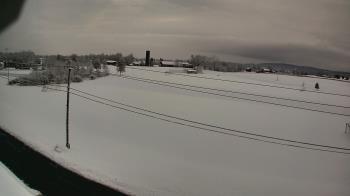 Weather camera view of Kutztown Area Middle School.