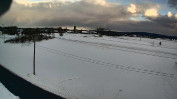 Weather camera view of Kutztown Area Middle School.