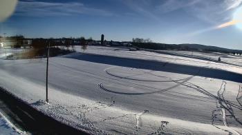 Weather camera view of Kutztown Area Middle School.