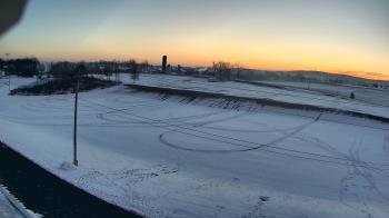 Weather camera view of Kutztown Area Middle School.