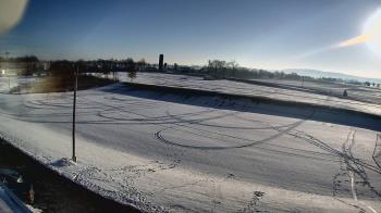Weather camera view of Kutztown Area Middle School.