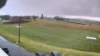 Weather camera view of Kutztown Area Middle School.
