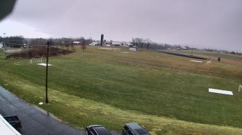 Weather camera view of Kutztown Area Middle School.