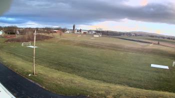 Weather camera view of Kutztown Area Middle School.
