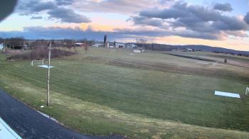 Weather camera view of Kutztown Area Middle School.