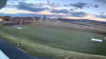 Weather camera view of Kutztown Area Middle School.