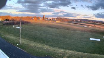 Weather camera view of Kutztown Area Middle School.
