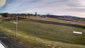 Weather camera view of Kutztown Area Middle School.