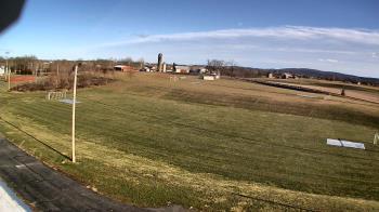 Weather camera view of Kutztown Area Middle School.