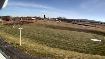 Weather camera view of Kutztown Area Middle School.