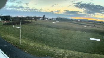 Weather camera view of Kutztown Area Middle School.
