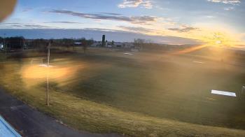 Weather camera view of Kutztown Area Middle School.
