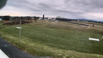 Weather camera view of Kutztown Area Middle School.