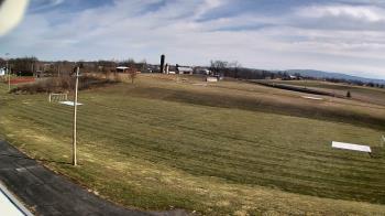 Weather camera view of Kutztown Area Middle School.