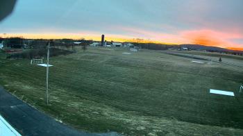 Weather camera view of Kutztown Area Middle School.