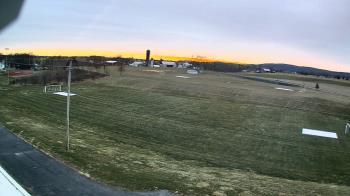 Weather camera view of Kutztown Area Middle School.