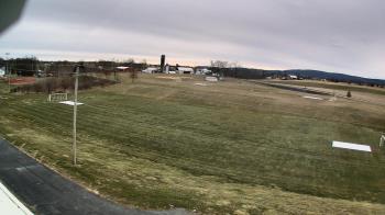 Weather camera view of Kutztown Area Middle School.