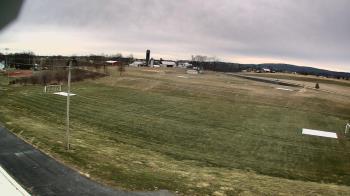 Weather camera view of Kutztown Area Middle School.