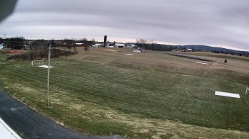 Weather camera view of Kutztown Area Middle School.