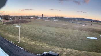 Weather camera view of Kutztown Area Middle School.