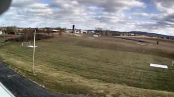 Weather camera view of Kutztown Area Middle School.