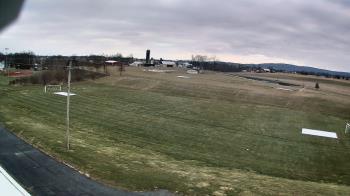 Weather camera view of Kutztown Area Middle School.