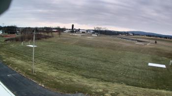 Weather camera view of Kutztown Area Middle School.
