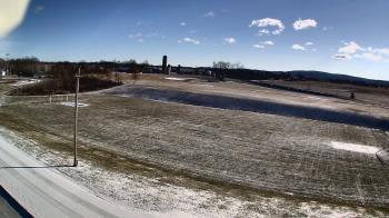 Weather camera view of Kutztown Area Middle School.