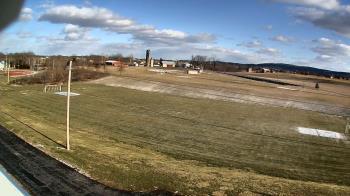 Weather camera view of Kutztown Area Middle School.