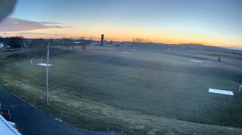 Weather camera view of Kutztown Area Middle School.