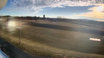 Weather camera view of Kutztown Area Middle School.