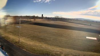 Weather camera view of Kutztown Area Middle School.