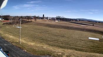 Weather camera view of Kutztown Area Middle School.