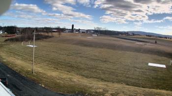 Weather camera view of Kutztown Area Middle School.