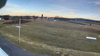 Weather camera view of Kutztown Area Middle School.